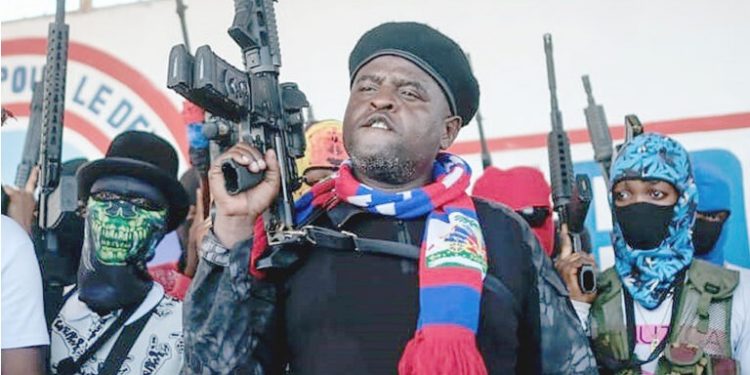 Barbecue: “Hasta ser dueños de toda la isla, no nos rendiremos”