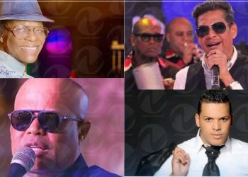 El merengue, de luto en luto: cuatro artistas han muerto en cuatro meses seguidos
