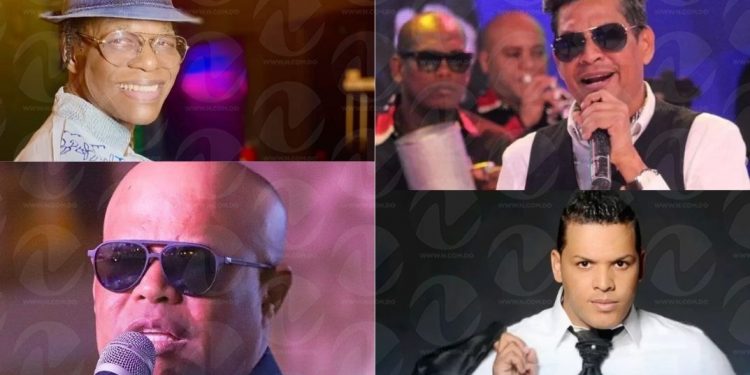 El merengue, de luto en luto: cuatro artistas han muerto en cuatro meses seguidos