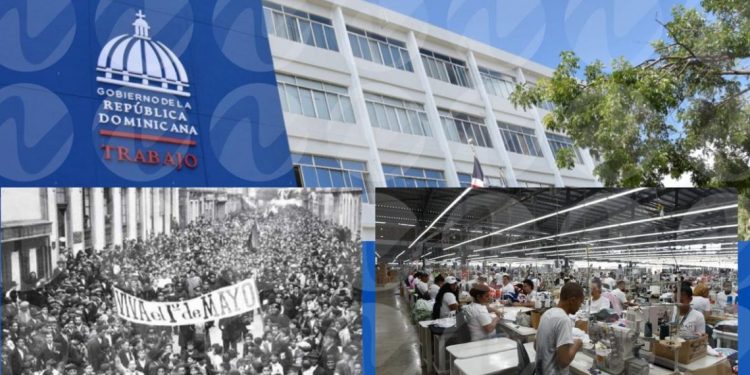 Día del Trabajador: momento de revisar las condiciones laborales, en RD y el resto del mundo