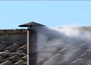 Fumata blanca: "Habemus papam"