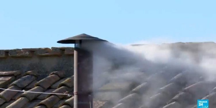 Fumata blanca: "Habemus papam"