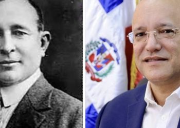 Tío abuelo del alcalde de Santiago, Ulises Rodríguez, Don Juancito Rodríguez declarado héroe nacional por el Gobierno.