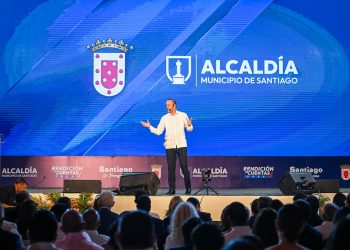 Alcaldía de Santiago invierte más de RD$635 mm en obras comunitarias en primer año de gestión