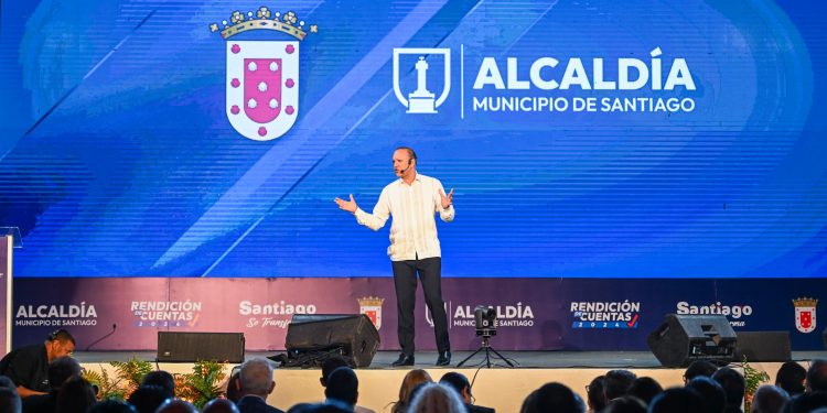 Alcaldía de Santiago invierte más de RD$635 mm en obras comunitarias en primer año de gestión