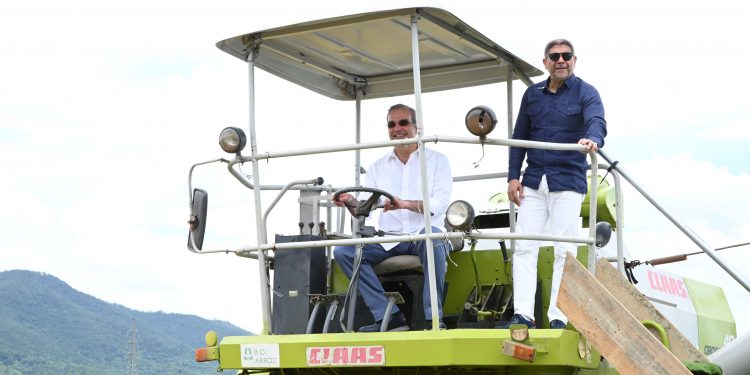 República Dominicana lanza nueva tecnología arrocera para enfrentar retos DR Cafta