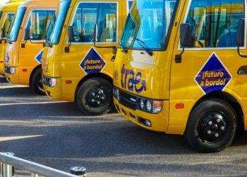 Minerd informa que todos los autobuses escolares estarán operando con normalidad en Santiago desde este martes