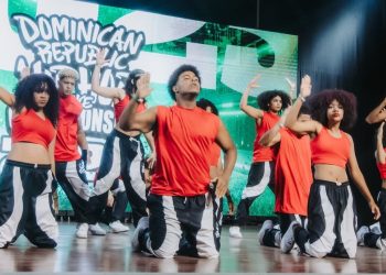 Academia de Baile Rebelión Urbana clasifica para el mundial de Estados Unidos