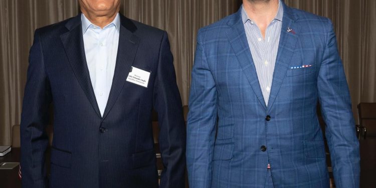 Ministro de Defensa de RD sostiene reuniones estratégicas con el secretario de Defensa de EE. UU. y el comandante del Comando Sur durante CENTSEC 2025