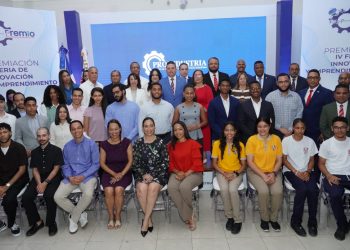 Proindustria reconoce a los ganadores del Premio al Emprendedor Industrial Manufacturero