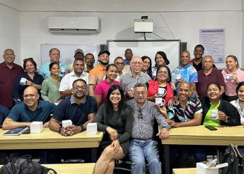 Periodistas de La Vega se capacitan en Inteligencia Artificial aplicada al periodismo, con apoyo de CENSITEC e INFOTEP