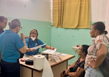 Comité Nacional de Asma Grave realiza exitoso operativo médico en Puerto Plata