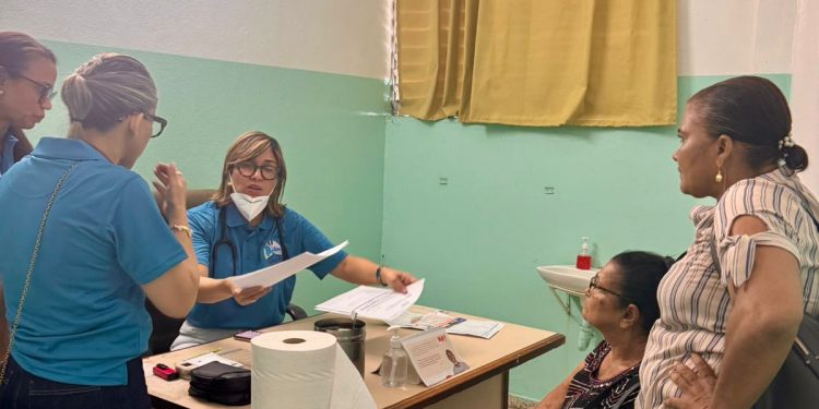 Comité Nacional de Asma Grave realiza exitoso operativo médico en Puerto Plata