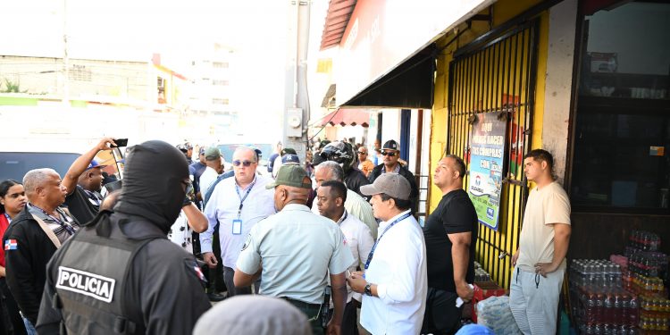 Alcaldía de Santiago inicia operativo integral en el Hospedaje Yaque como parte del plan de transformación urbana