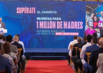 Gobierno anuncia amplio programa de apoyo por el Día de las Madres que incluyen la entrega de un millón de bonos, realización de ferias de alimentos, entrega de electrodomésticos y actividades sociales