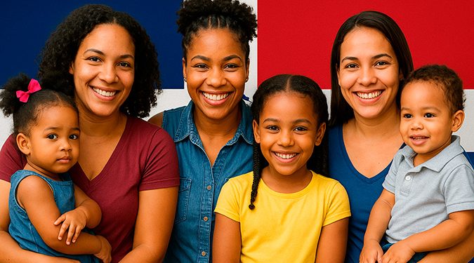 República Dominicana celebra este domingo el Día de las Madres