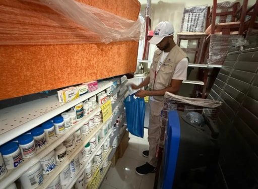 SALCEDO: Incautan 10 millones de medicamentos irregulares