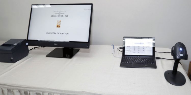 El voto automatizado tampoco será una realidad en el próximo ciclo electoral