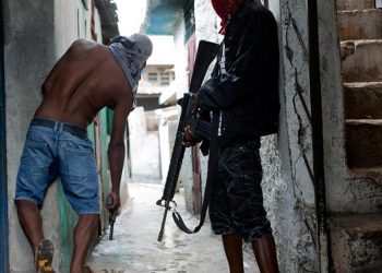 Drones matan a más de cien presuntos pandilleros en Haití en 48 horas