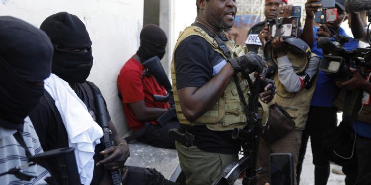 Viv Ansanm, la coalición de pandillas que siembra terror en Haití