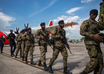 Misión multinacional en Haití asegura que hubo una "reducción significativa" de ataques de las bandas