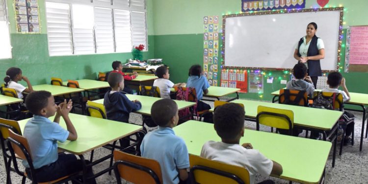 Educación ya tiene fecha para el inicio del próximo año escolar