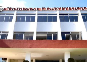 Tribunal Constitucional ratifica validez de disposición que impide reelección en 2028