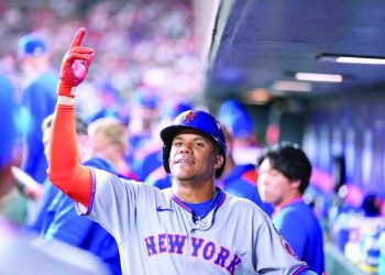 Juan Soto batea de 3-3 y recibe 3 boletos en el triunfo de los Mets sobre los Rockies