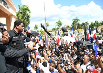 La Antigua Orden Dominicana convoca gran movilización nacional en el CONEP