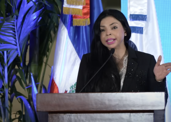 Yeni Berenice Reynoso exhorta al Congreso Nacional aprobar el nuevo Código Penal