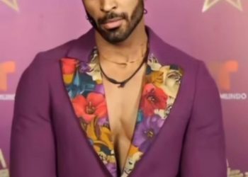 Carlos Antonio Cruz "Caramelo" se convierte en el primer dominicano en ganar "La casa de los famosos"