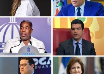 Las batallas internas que se libran en el PRM