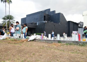 Inician asistencia a familias de las víctimas del Jet Set