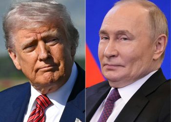 Trump le dice por teléfono a Putin: "No necesito ayuda con Irán, necesito ayuda contigo"