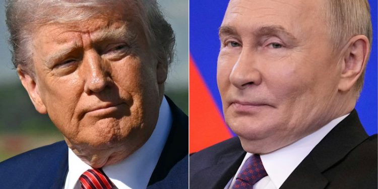 Trump le dice por teléfono a Putin: "No necesito ayuda con Irán, necesito ayuda contigo"