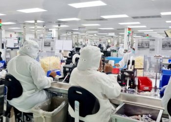 El país se posiciona como nuevo “hub” de manufactura