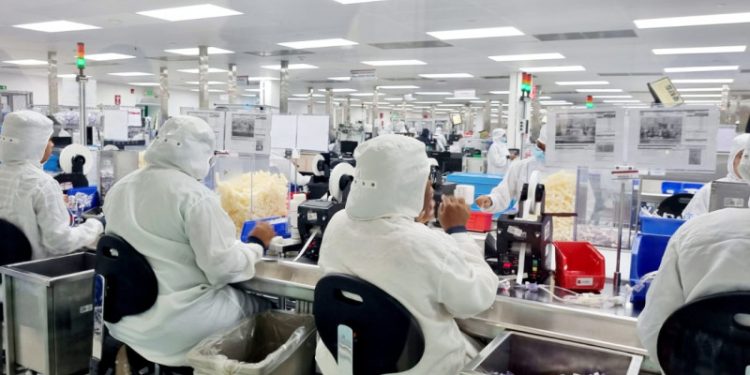 El país se posiciona como nuevo “hub” de manufactura