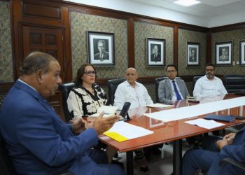 Bautista será el enlace con Observatorio de Migración