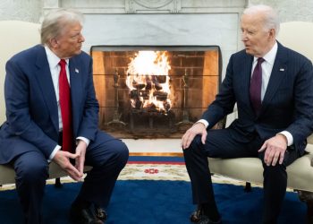 Trump ordena una investigación sobre la salud mental de Joe Biden
