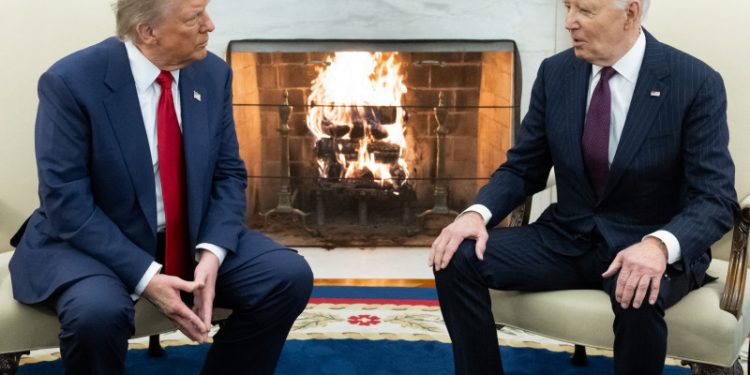 Trump ordena una investigación sobre la salud mental de Joe Biden