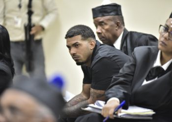 Dictan dos años de prisión suspendida para Wander Franco