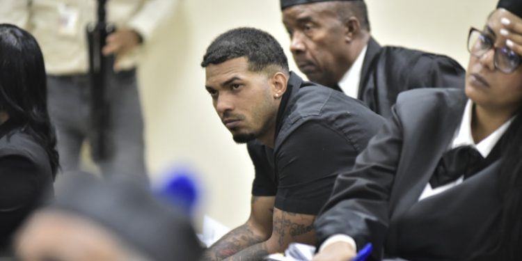 Dictan dos años de prisión suspendida para Wander Franco