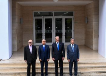 Líderes de RD inician acciones conjuntas por crisis en Haití