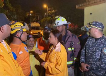 Madre de niña arrastrada por cañada: “Tengo fe de que la voy a encontrar”