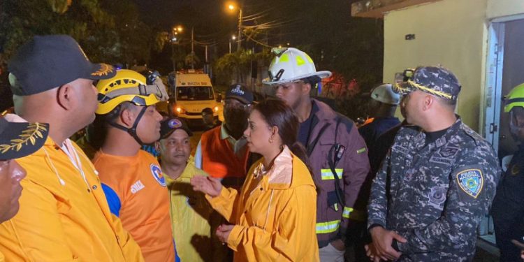 Madre de niña arrastrada por cañada: “Tengo fe de que la voy a encontrar”