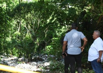 Se mantiene la esperanza de encontrar sana y salva a la niña que fue arrastrada por una cañada en SDN