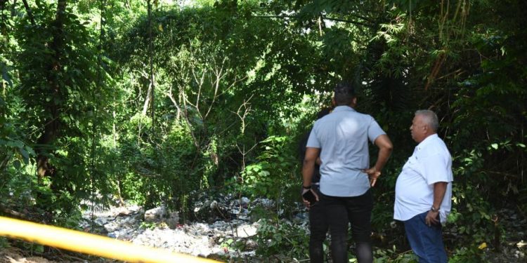 Se mantiene la esperanza de encontrar sana y salva a la niña que fue arrastrada por una cañada en SDN