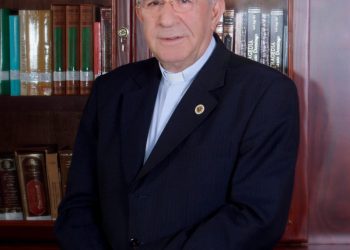 Fallece el sacerdote Ramón Alonso Beato, exrector de la Universidad Católica Santo Domingo