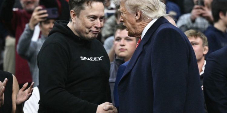 Trump no contempla hacer las paces con Elon Musk