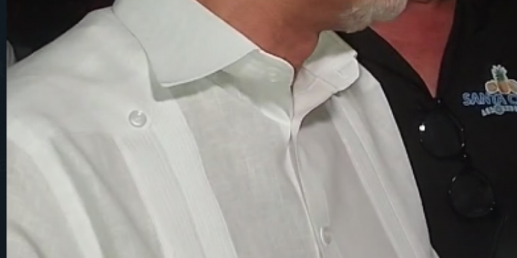 Director del Merca dice nave incendiada estaba cerrada y sin personal al momento del siniestro